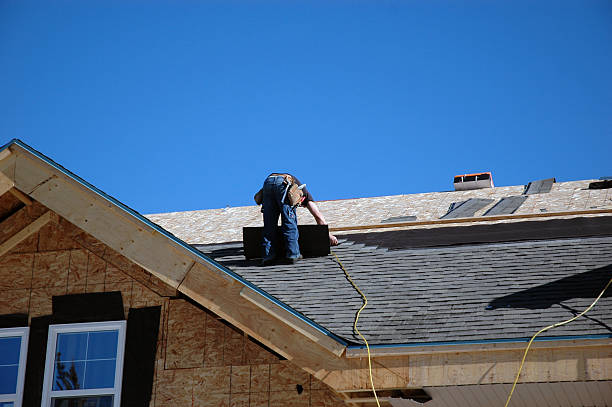 Best Roof Replacement Cost  in Middlebush, NJ