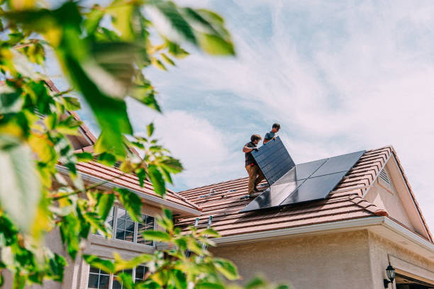 Roof Gutter Cleaning in Middlebush, NJ